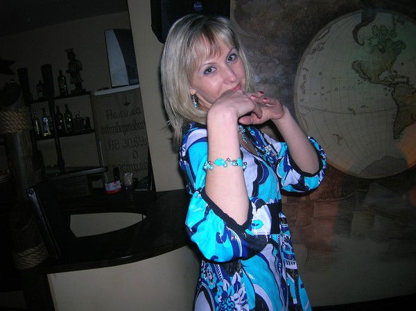 Оксана Саранча