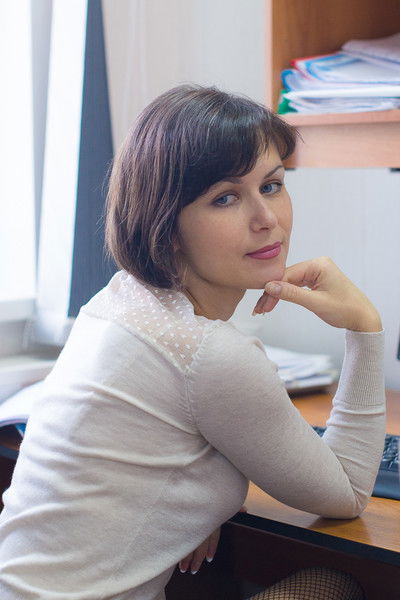 Юля Родионова