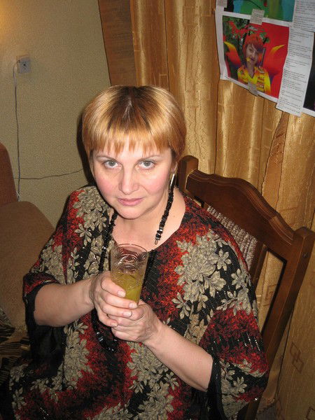 Марина Соболева