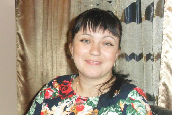 Мария Игонина(Олощук)