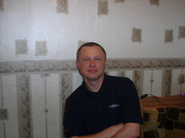 Сергей Воронков