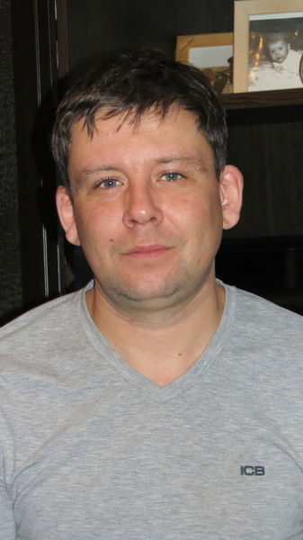 Андрей Лыков