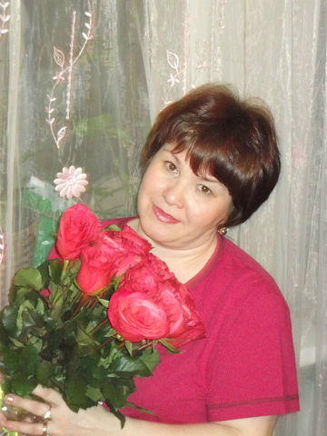 Елена Заварухина