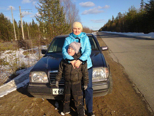 Анна Алексеевна Калинская