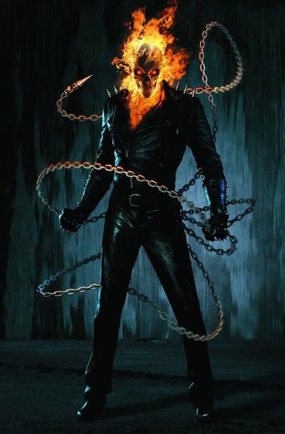 Призрачный Гонньщик