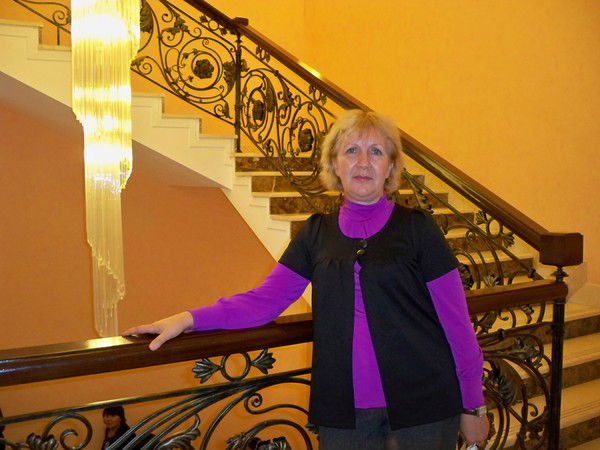 Лариса Антоненко