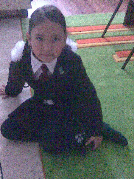 Анеля Сауданбекова