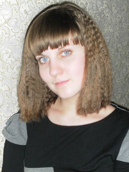 Лена Железняк