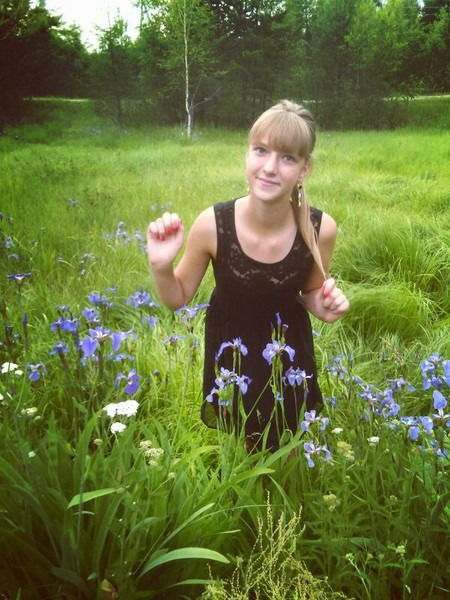 Александра Матушкина