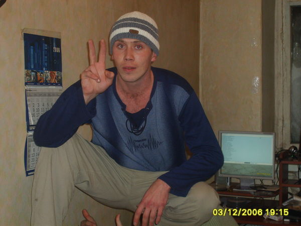 Андрей Матченков