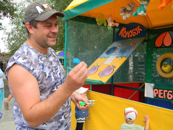 Сергей Плясунков