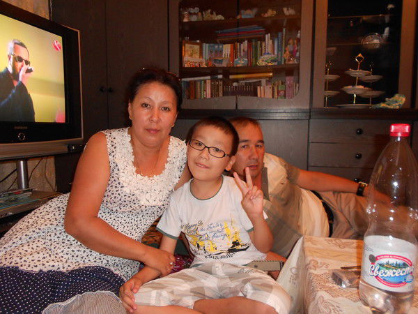 Гульнара Куанышева