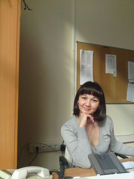 Роза Березуцкая