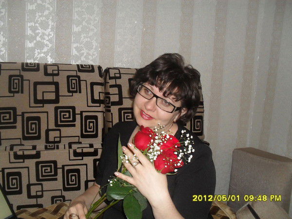 Ира Затылкина