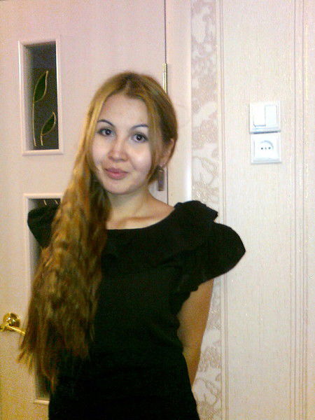 Динара Абраева