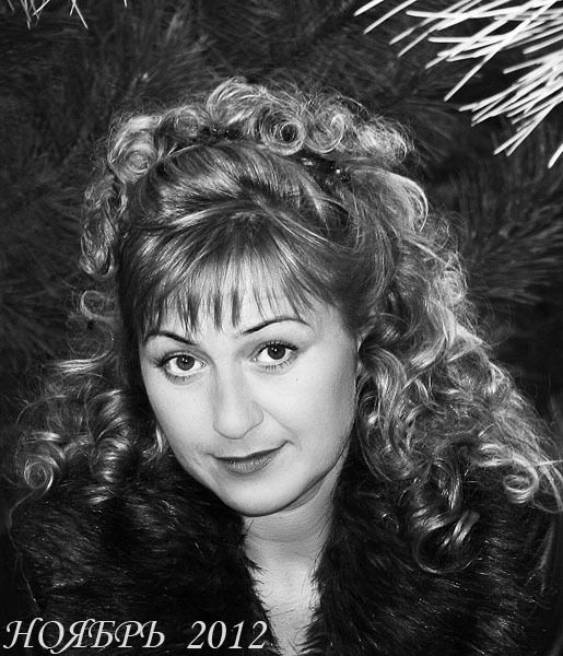 Ирина Горячева