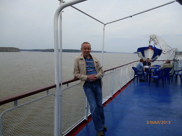 Николай Штиблетов