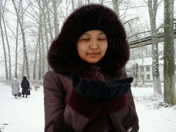 Гульдана Исмаилова