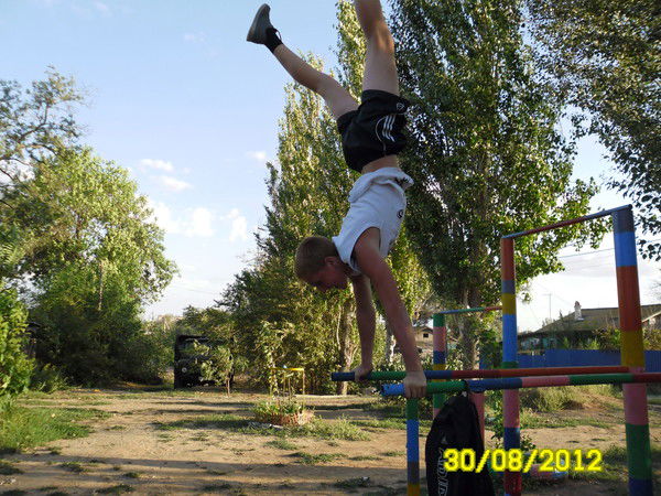 Роман Панков