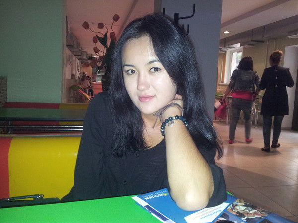 Arailym Assylzhanova