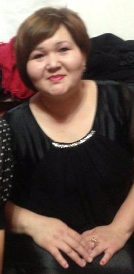 Гаухар Кубаева