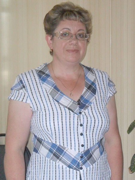 Наталья Горбачева