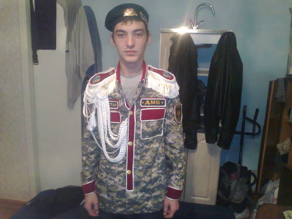 Станислав Балябин