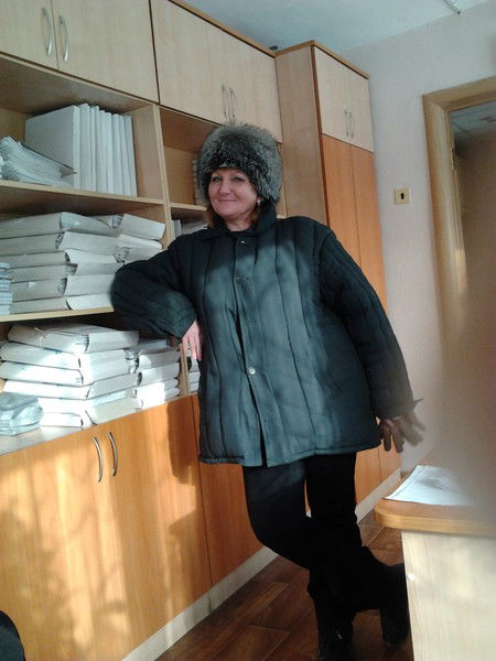 Ольга Ездакова (Меньшикова)