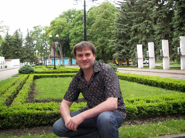 Денис Куваев