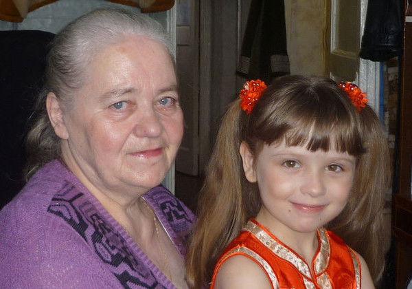 Нина Свидинская