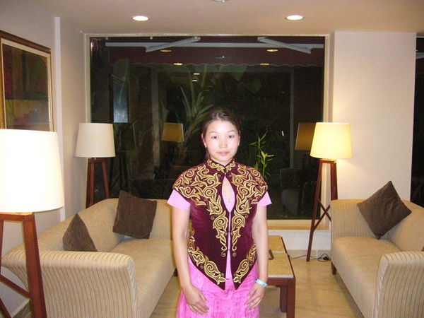 Нэля Мырзакулова