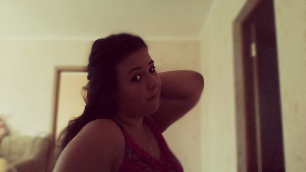 Танюшка Новикова