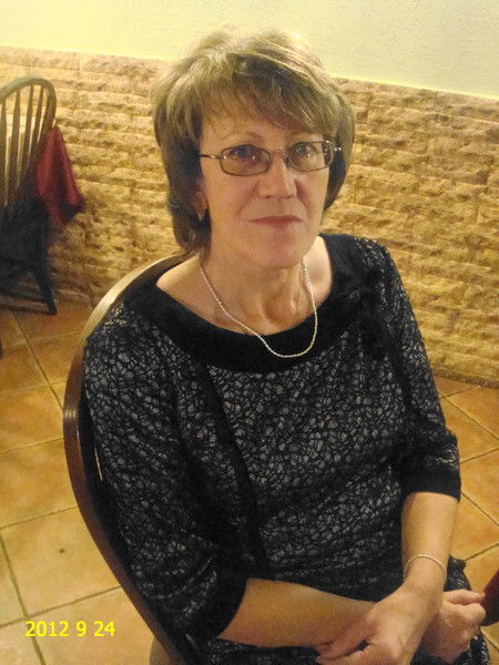 Маргарита Цветкова