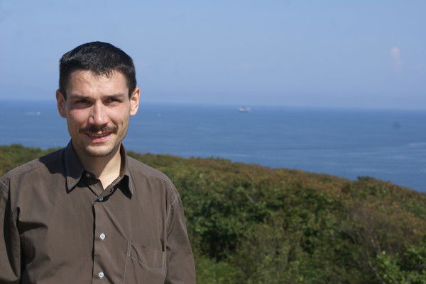 Александр Кулишов