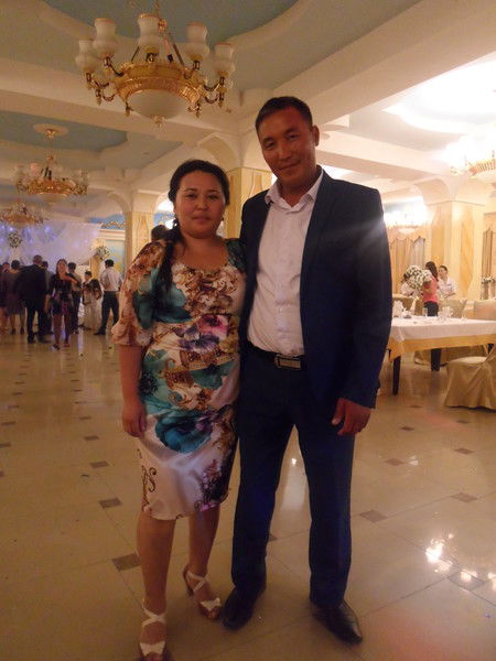 Амангуль Кавылкак