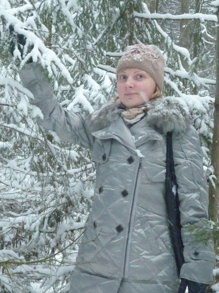 Ольга Рудова