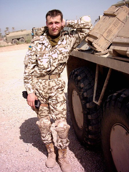 Сергей Кийченко