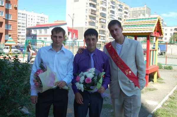 Павел Микуров