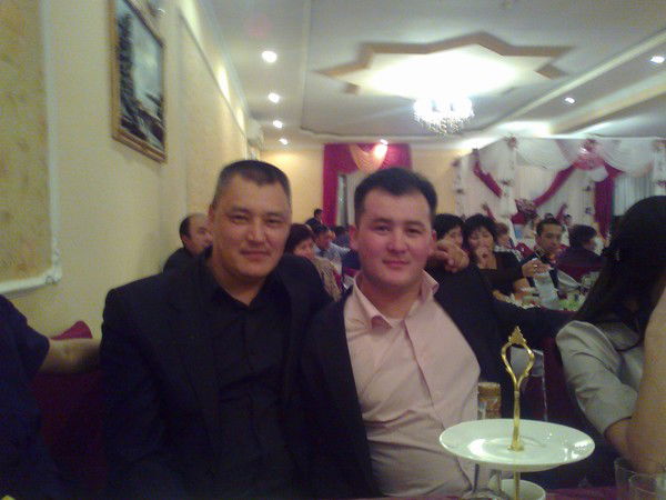 Болатбек Абдрахманов