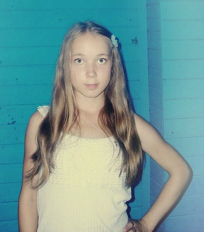 Мария Родькина