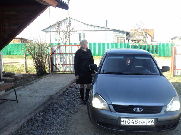 Светлана Назарова