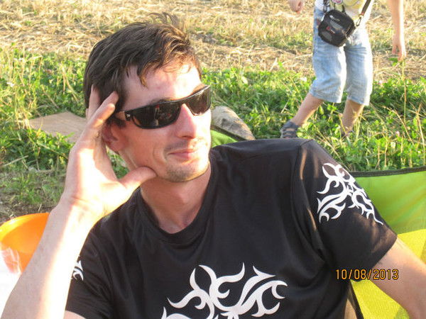 Александр Хугаев