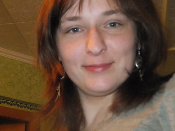 Аня Горновитова