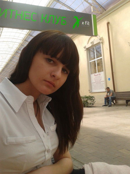 Анна Коростылева