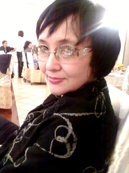 Раушан Ауэзова