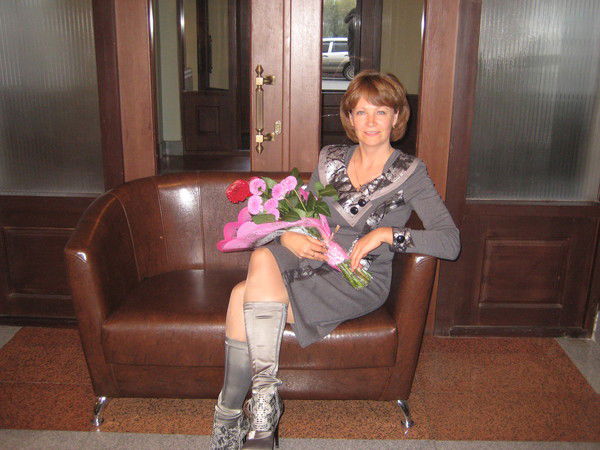 Галина Мельникова