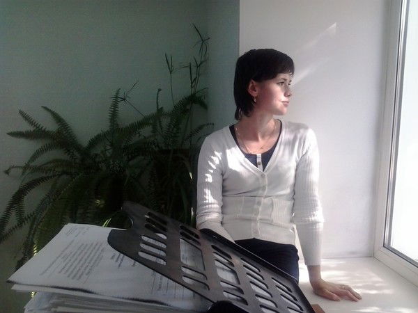 Анастасия Москвина