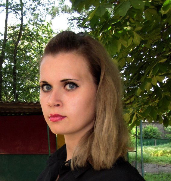 Юля Гаврикова