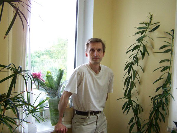 Дмитрий Семенов