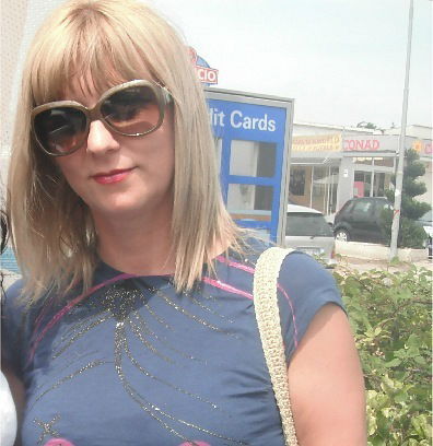 Ксения Шекмарь